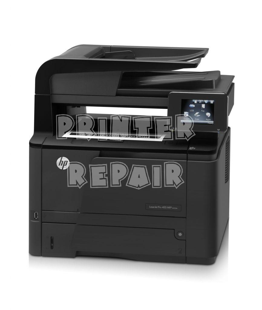 HP LaserJet Pro 400 MFP M425 Series